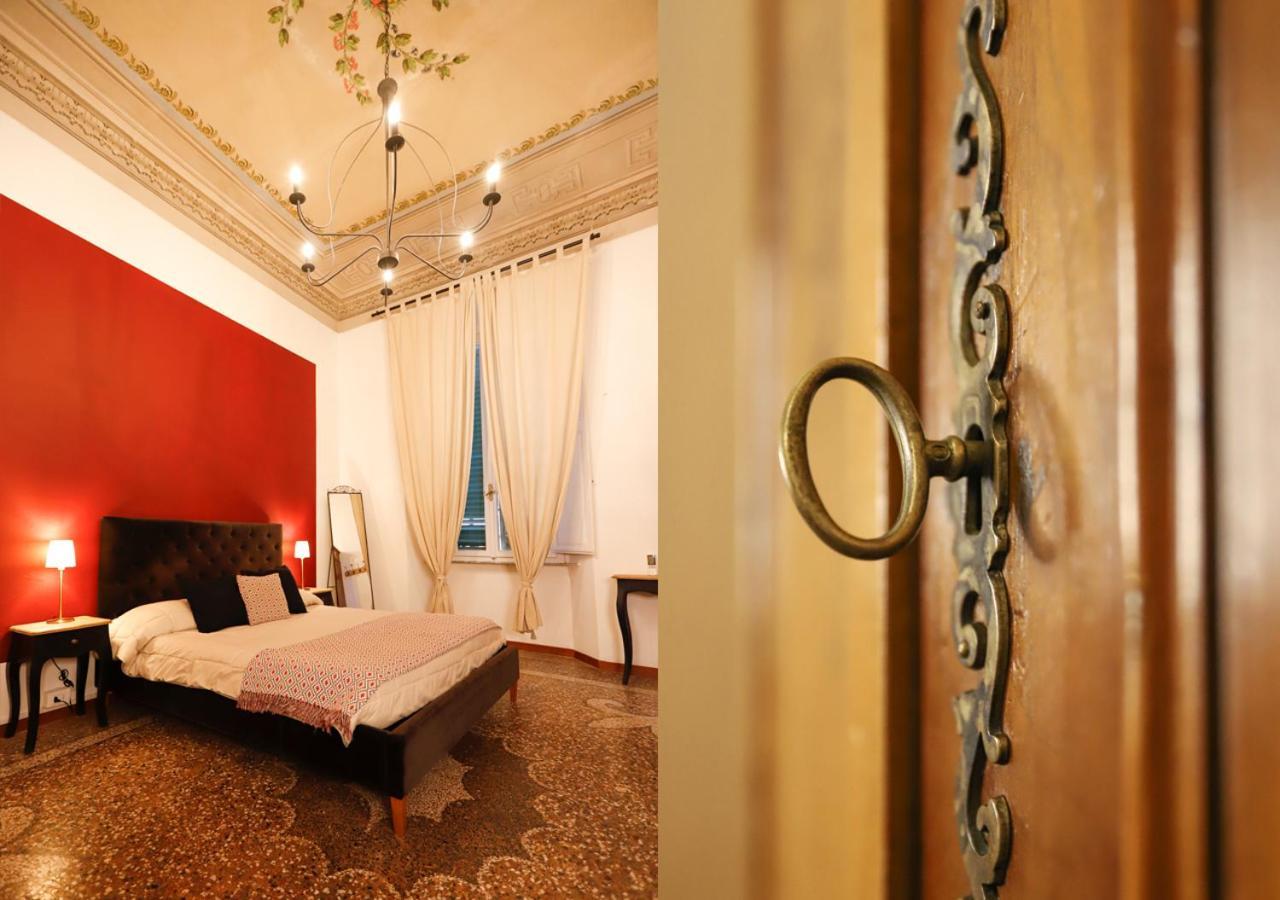 Retro B&B Pisa Eksteriør billede