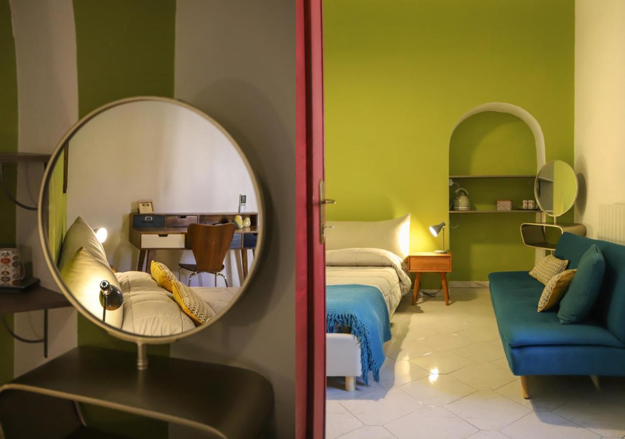 Retro B&B Pisa Eksteriør billede