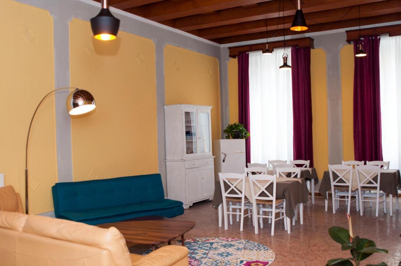 Retro B&B Pisa Eksteriør billede