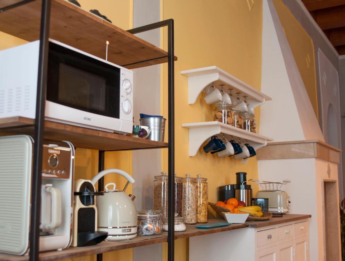 Retro B&B Pisa Eksteriør billede