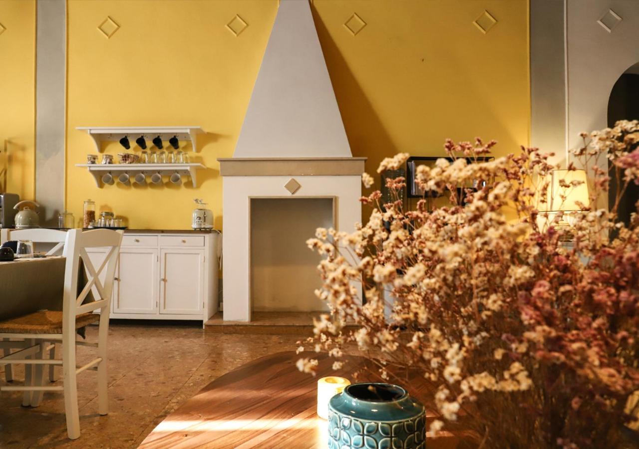 Retro B&B Pisa Eksteriør billede