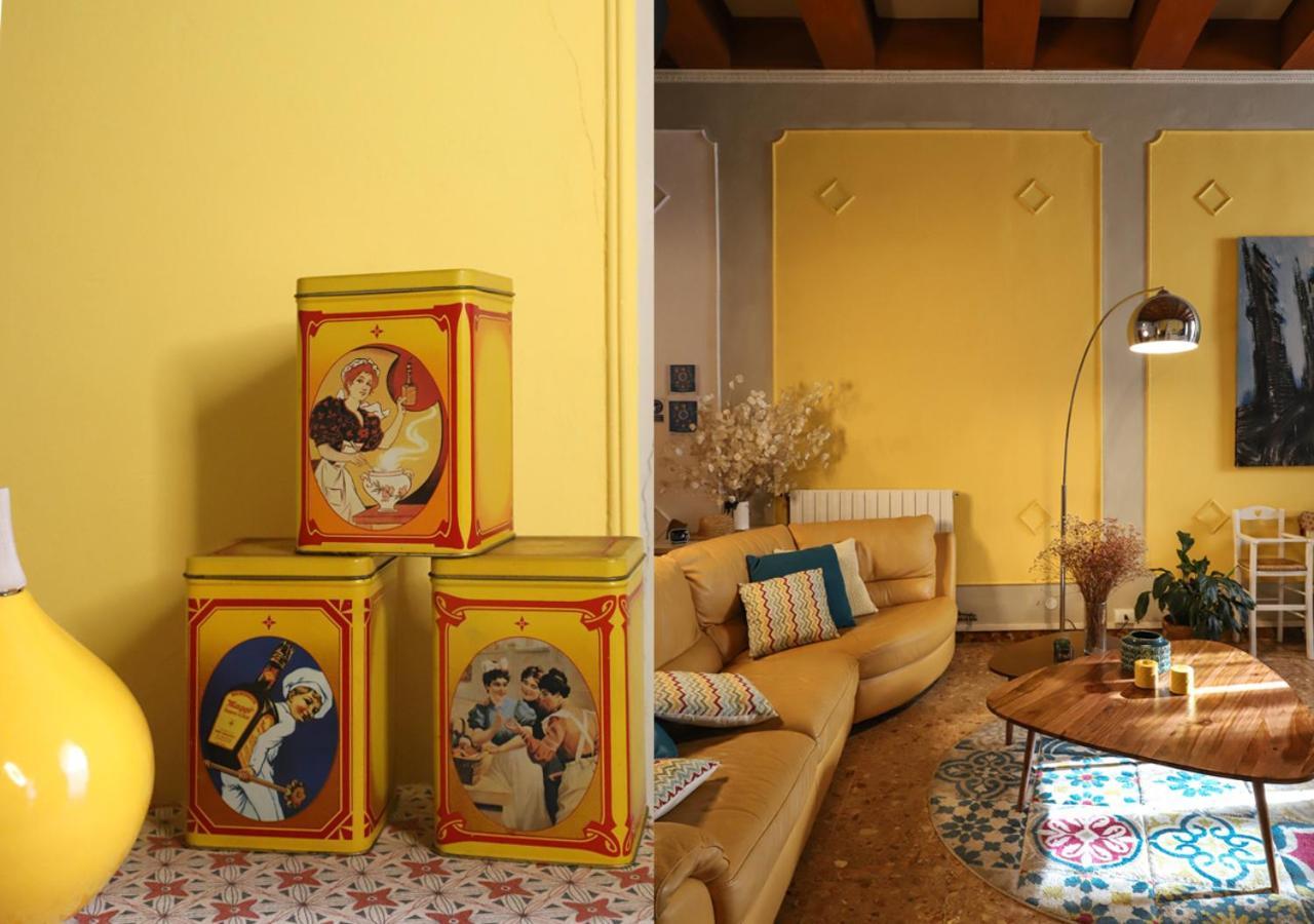 Retro B&B Pisa Eksteriør billede