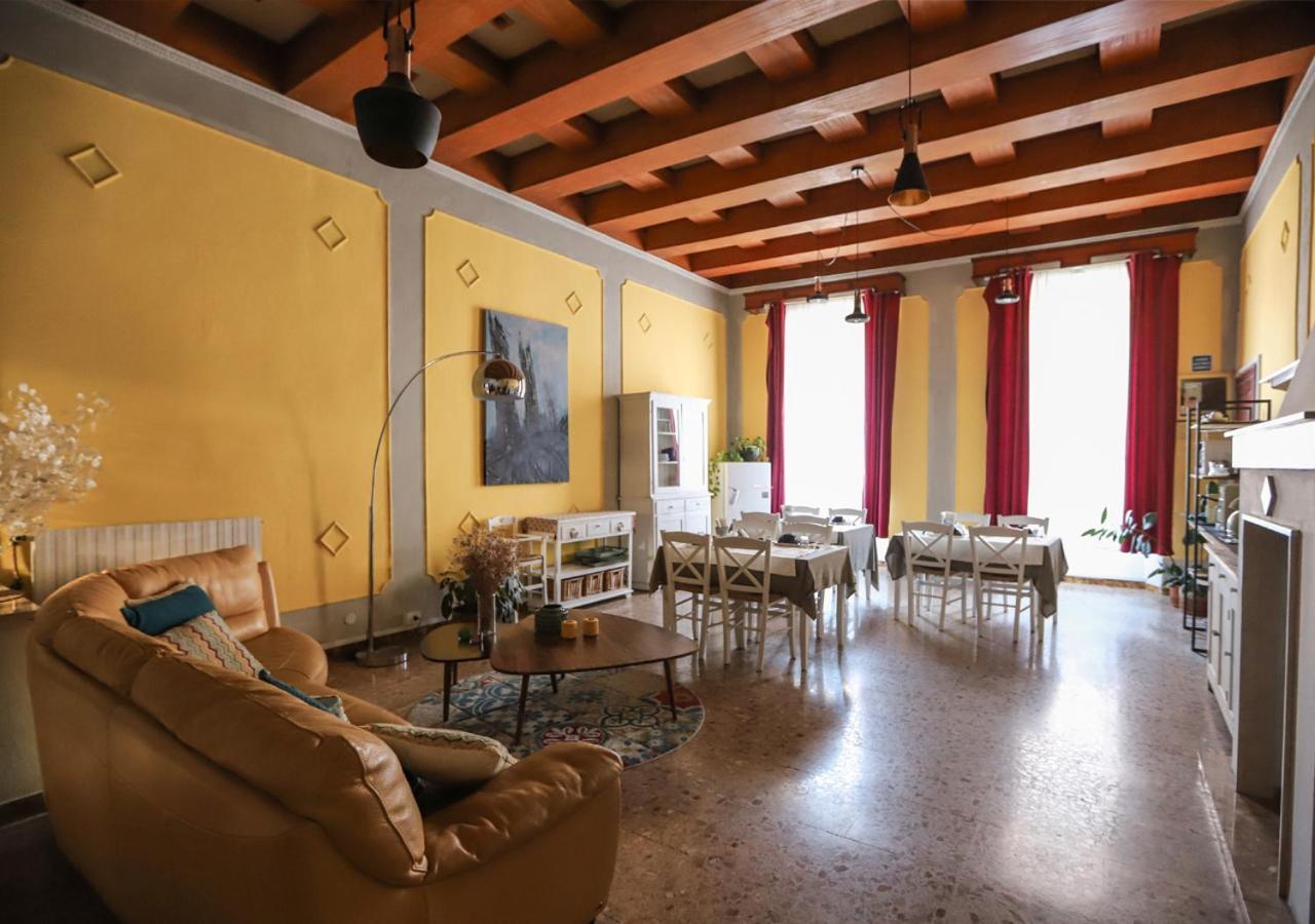 Retro B&B Pisa Eksteriør billede
