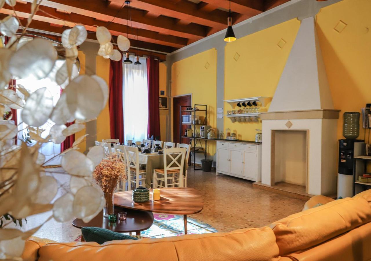 Retro B&B Pisa Eksteriør billede