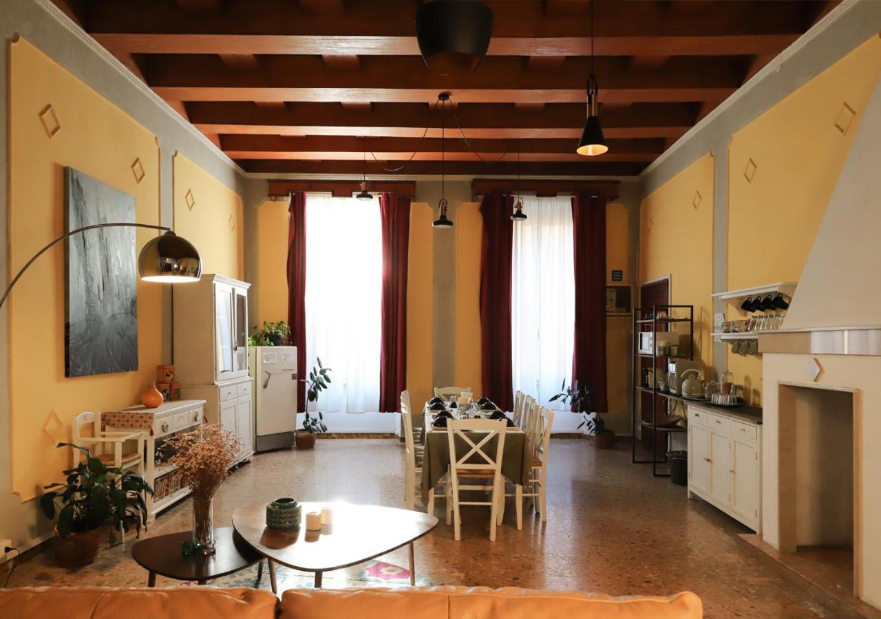 Retro B&B Pisa Eksteriør billede