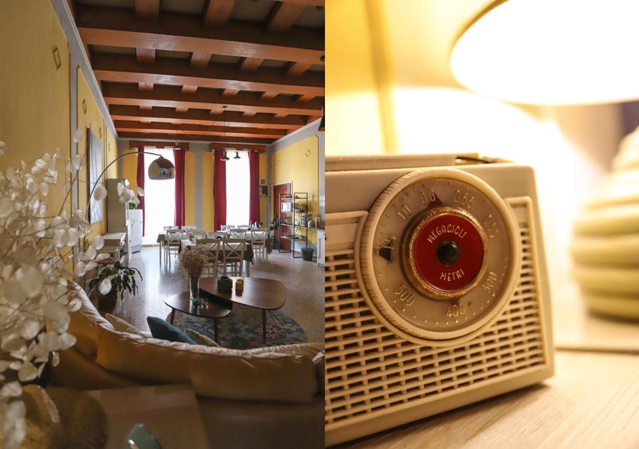 Retro B&B Pisa Eksteriør billede