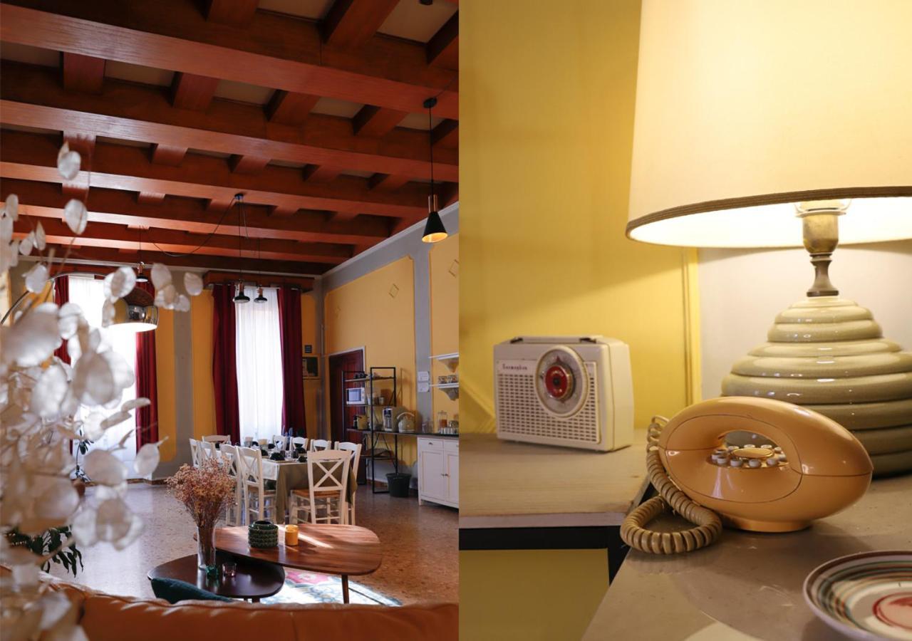 Retro B&B Pisa Eksteriør billede