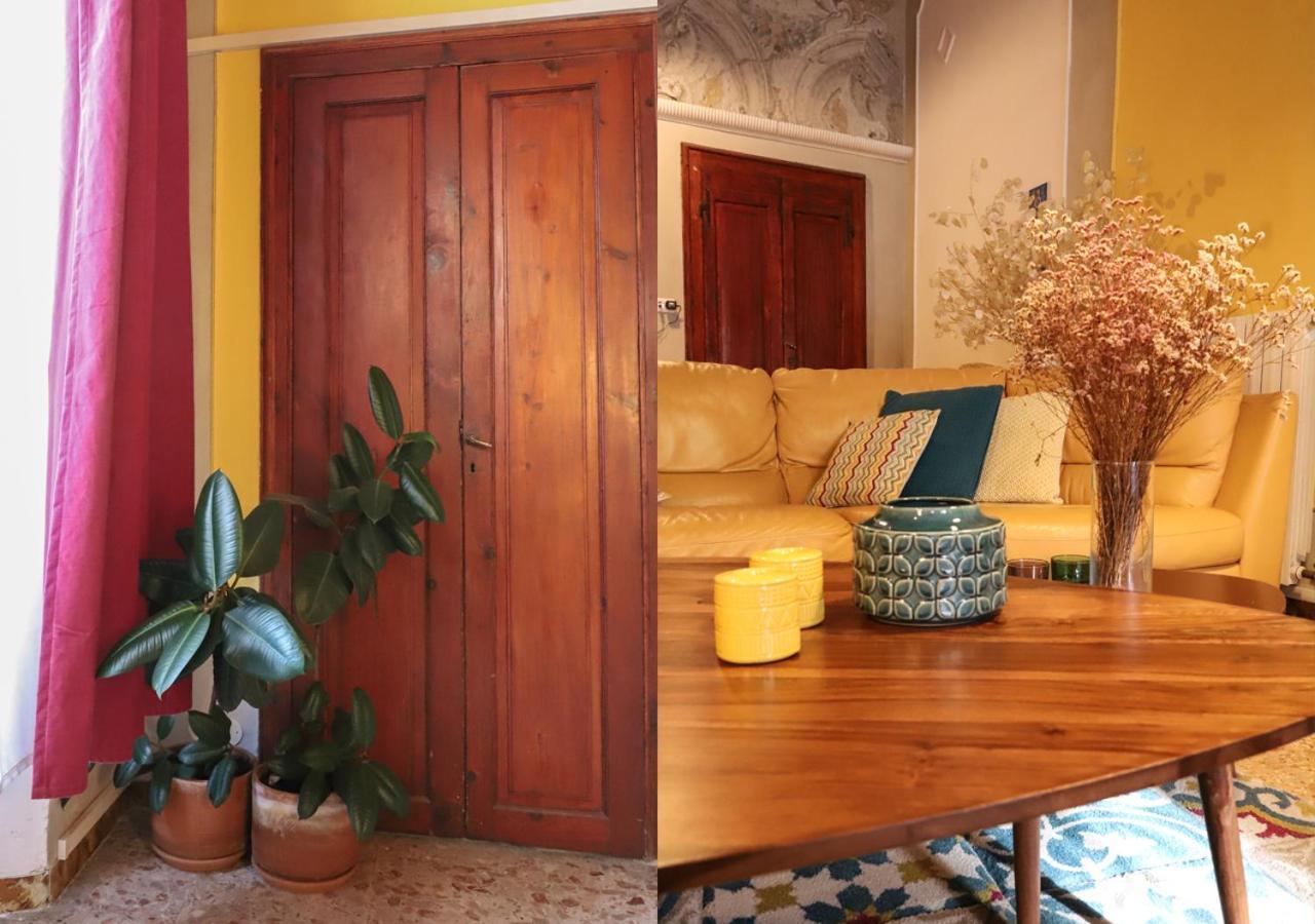 Retro B&B Pisa Eksteriør billede