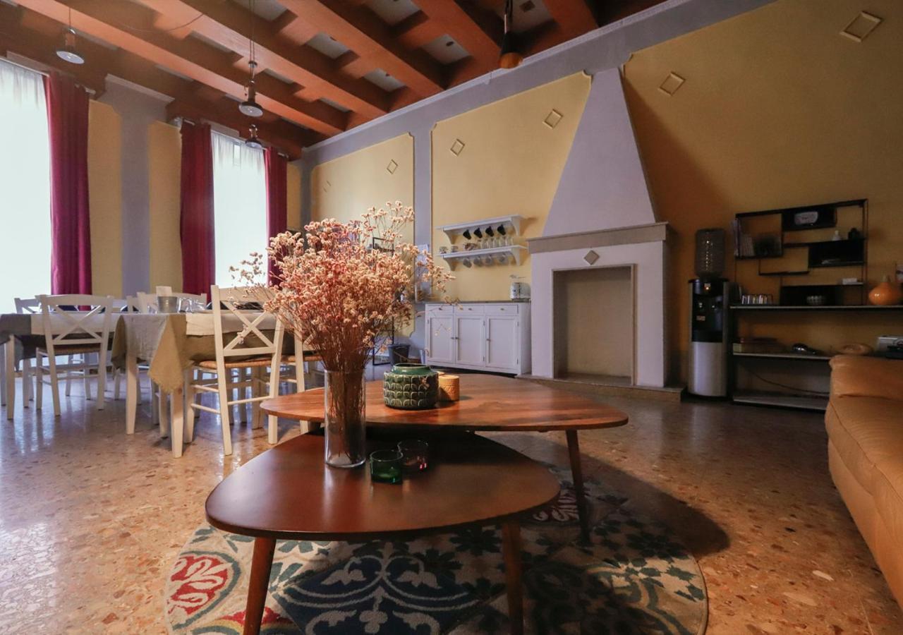 Retro B&B Pisa Eksteriør billede
