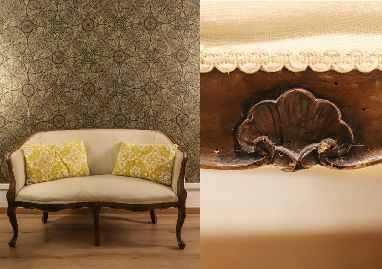 Retro B&B Pisa Eksteriør billede