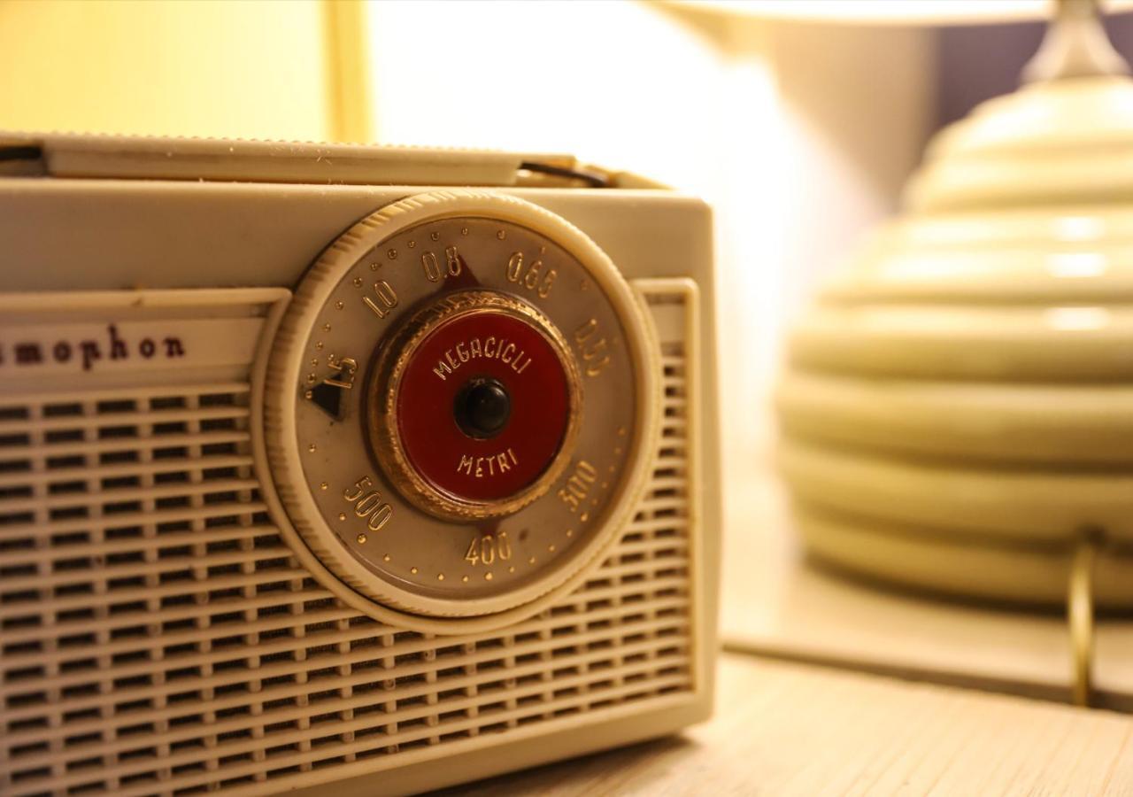 Retro B&B Pisa Eksteriør billede