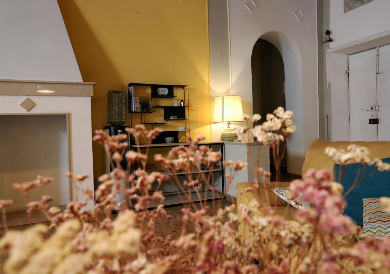 Retro B&B Pisa Eksteriør billede