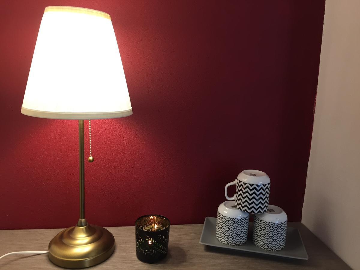 Retro B&B Pisa Eksteriør billede